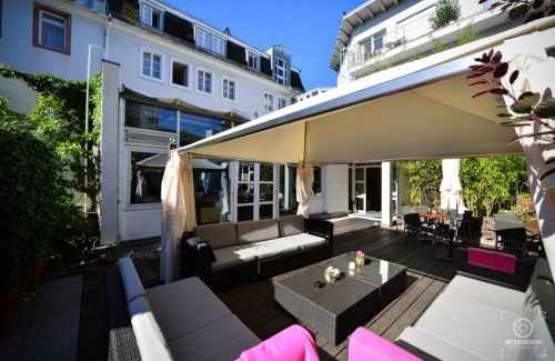 St. Johanner Markt Hotel | Domaine Leidinger