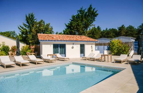 Bourgenay Hotel | Domaine Les Clayères