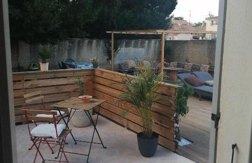 Le Pontet Bed & Breakfast | Domaine lolo et hakimi