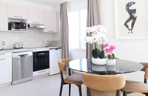 Bussy-Saint-Georges Apartment | Domaine Nature - Flat for 8 people - Premium