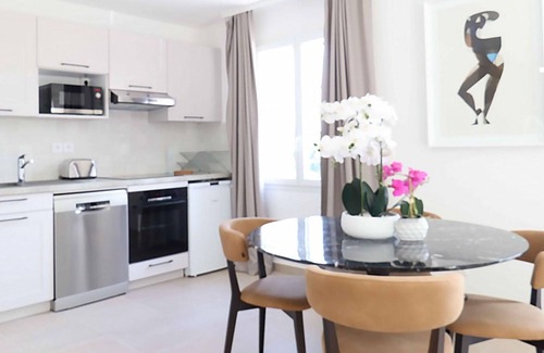 Bussy-Saint-Georges Apartment | Domaine Nature - Flat for 8 people - Budget