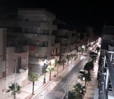 Margherita di Savoia Apartment | domar