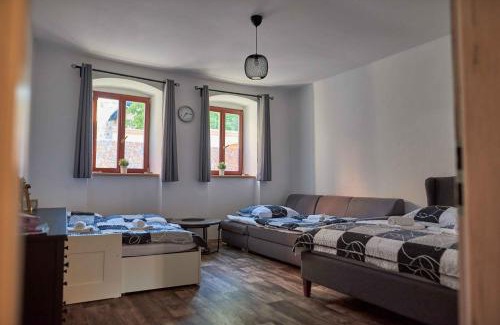 Slavonice House | Domeček Slavonice