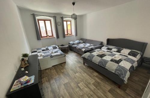 Slavonice House | Domeček Slavonice