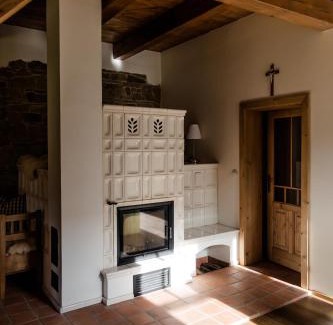 Chodoun Villa | Domeček v Chaloupkách