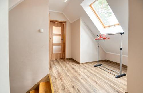 Sierakowice House | Domek na Kaszubach na Gwizdowce