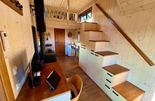 Trebihost Cabin | Domek pod Zvičinou