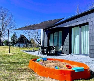 Prosetin House | Domek Prosetin244