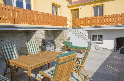 Znojmo House | Domek u Dyje