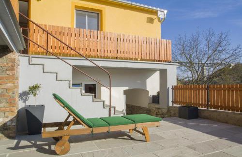 Znojmo House | Domek u Dyje