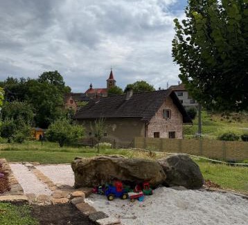 Bystrice House | Domek u ráje