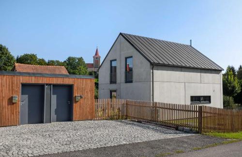 Bystrice House | Domek u ráje