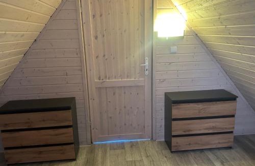 Pokrzywna House | Domek w Górach Opawskich nad Złotym Potokiem NR 45