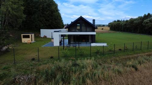 Skarszewy House | Domek wypoczynkowy Wiec - Sauna & Balia