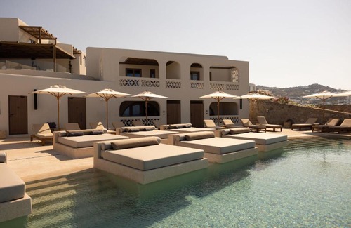 Agios Stefanos Hotel | Domes Noruz Mykonos