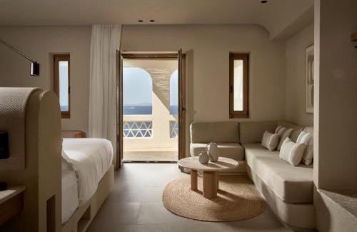 Agios Stefanos Hotel | Domes Noruz Mykonos