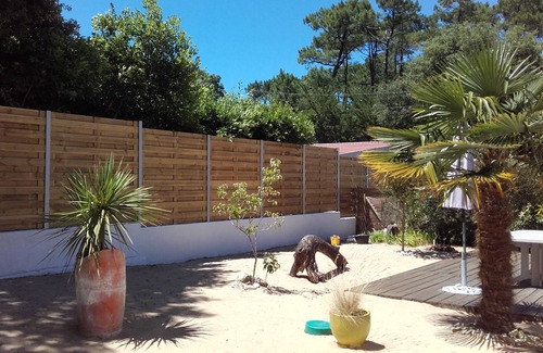 Domino House | 😎DOMINO: 300 M from the beach and 400 M from the market