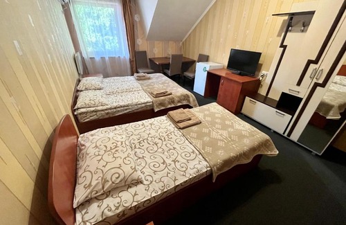 Berehove Hotel | Domino