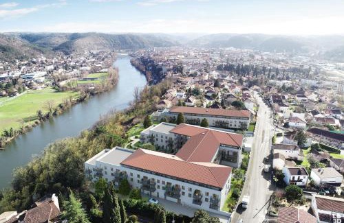 Cahors Apartment | Domitys l'Amarante