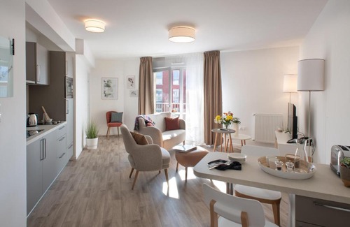 Downtown Apartment | DOMITYS LA CALYPSO