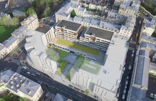 Downtown Apartment | DOMITYS LA CALYPSO
