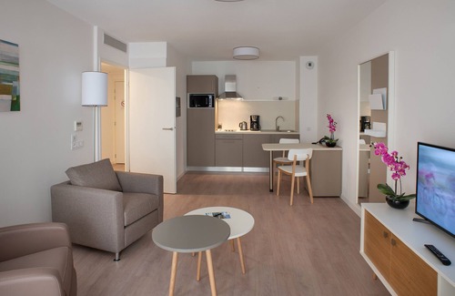 Beziers City Centre Apartment | Domitys La Majolique