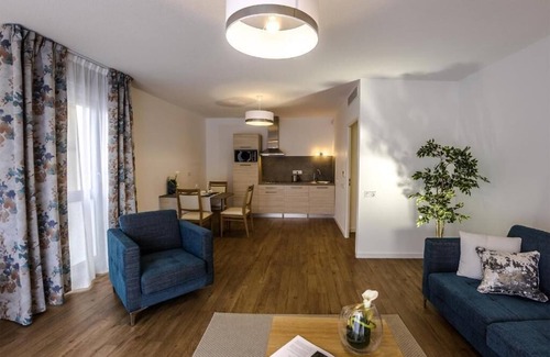 Beziers City Centre Apartment | Domitys La Majolique