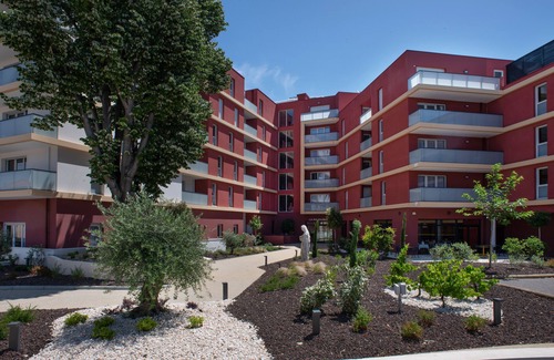 Beziers City Centre Apartment | Domitys La Majolique
