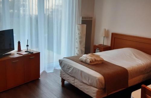 Courseulles-sur-Mer Apartment | Domitys La Plage de Nacre
