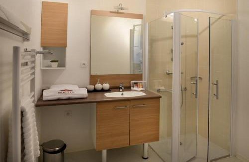 Saint-Assiscle Apartment | Domitys Les Tours d'Or