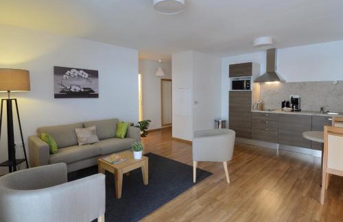 Saint-Assiscle Apartment | Domitys Les Tours d'Or