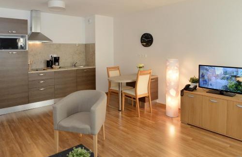 Saint-Assiscle Apartment | Domitys Les Tours d'Or