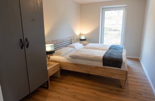 Kurort Gohrisch Apartment | Domizil am Gohrisch: 3 Schlafzimmer Appartement mit 2 Badezimmern