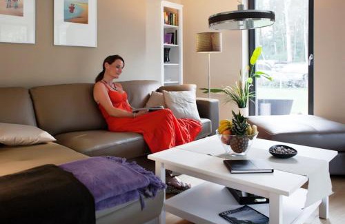 Zingst Apartment | Domizil am Ostseewald - Huflattich