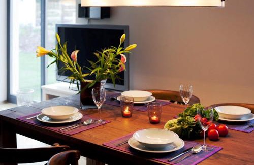 Zingst Apartment | Domizil am Ostseewald - Huflattich