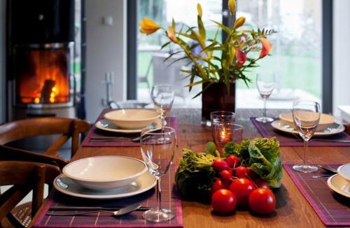 Zingst Apartment | Domizil am Ostseewald - Huflattich