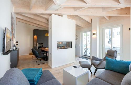 Ahlbeck Apartment | Domizil Meerzeit App 9