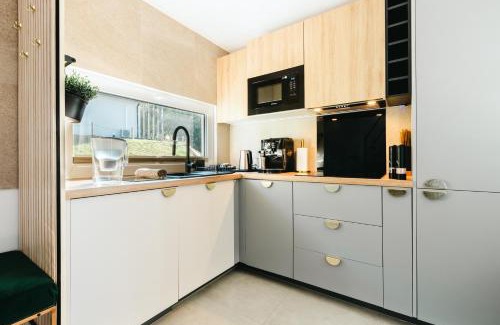 Duszniki Zdroj House | Domki Bliżej Chmur