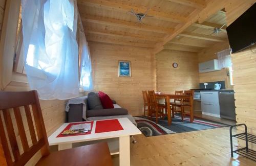 Rewal Ski Chalet | Domki Letniskowe Martynka
