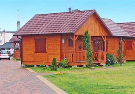 Darlowko Cabin | Domki Letniskowe Pikamar