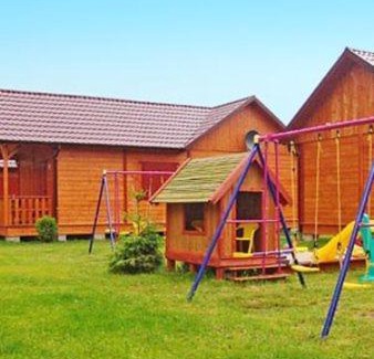 Darlowko Cabin | Domki Letniskowe Pikamar