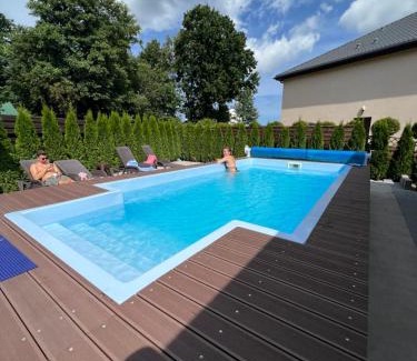 Dabki Apartment | DOMKI NA TURYSTYCZNEJ