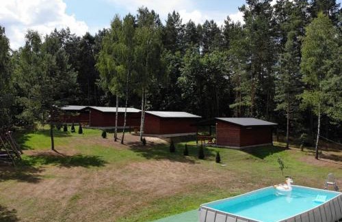 gmina Horyniec-Zdroj House | Domki Wrzosowe Wzgórza Nr1