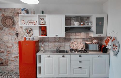 Baunei House | Dommu de Nannai Moro: Appartamento con terrazza