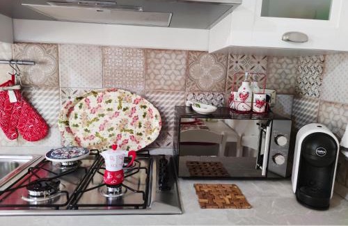 Baunei House | Dommu de Nannai Moro: Appartamento con terrazza