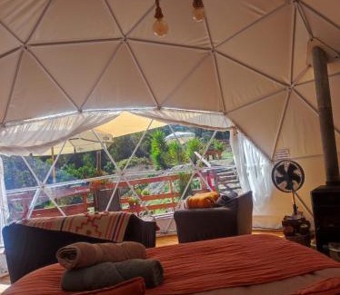 Olmue Other | Domo con Hot Tub Piscina Sauna Olmue