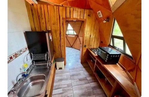 Pucon Cabin | Domo Huepil