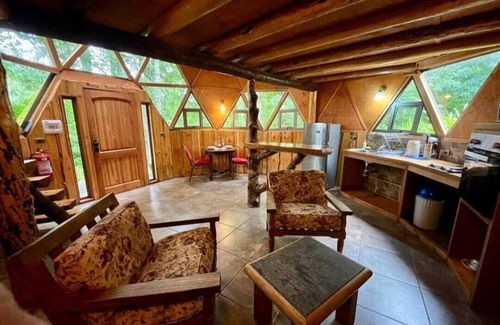 Pucon Cabin | Domo Huepil