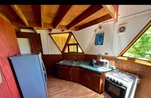 Pucon Cabin | Domo Huepil