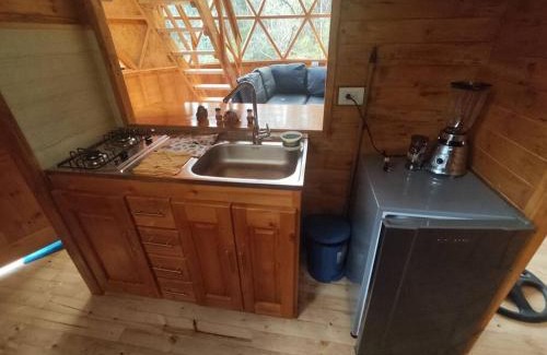 Floresta House | Domo La Esmeralda Glamping Familiar 5P